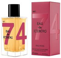 Iceberg Wild Rose, Frauen, 100 ml, Spray
