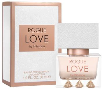 Parlux Rihanna Rogue Love Eau de Parfum (30ml)
