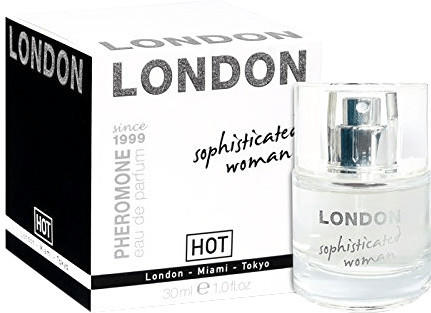 Hot Production Hot London Sophisicated Woman Eau de Parfum (30ml)