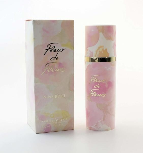 Nina Ricci Fleur De Fleurs By Nina Ricci Eau De Toilette Spray 30 Ml
