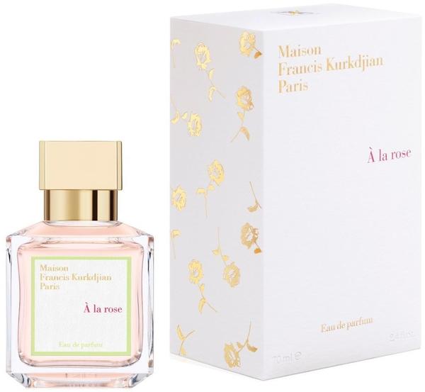 Maison Francis Kurkdjian Paris À La Rose Eau de Parfum (70ml)