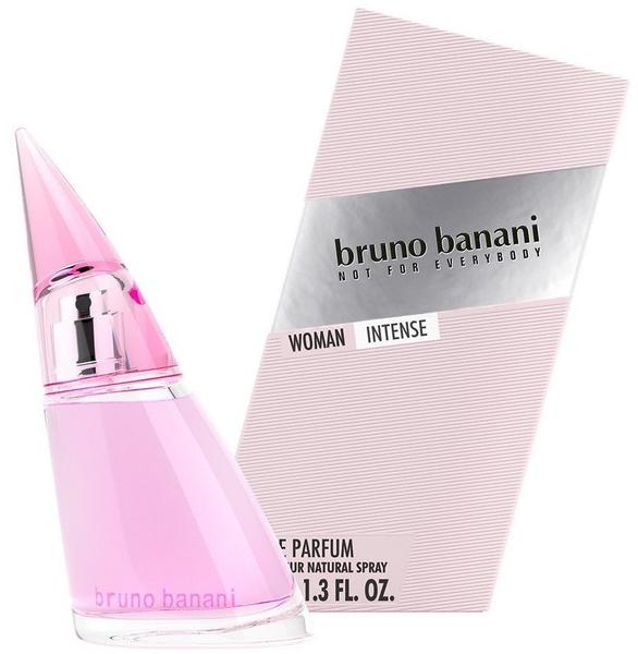 Bruno Banani Woman Intense Eau de Parfum 40 ml