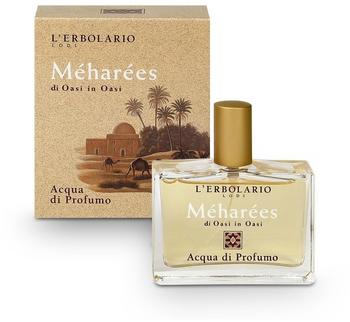 L'Erbolario Méharées Eau de Parfum (50ml)