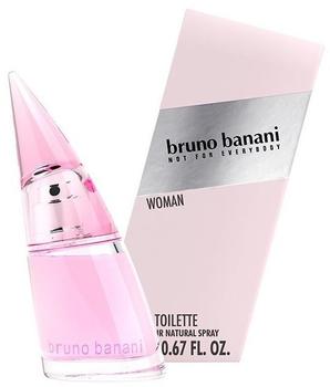 Bruno Banani Woman Eau de Toilette (20ml)