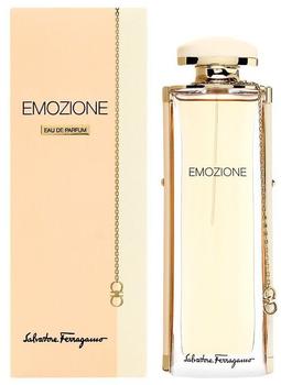 Salvatore Ferragamo Emozione Eau de Parfum 90 ml