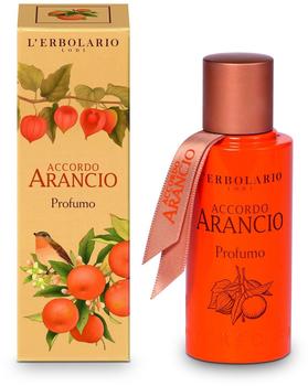 L'Erbolario Accordo Arancio Eau de Parfum (50ml)