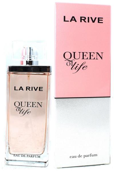 La Rive Queen of Life Eau de Parfum (75ml) Test TOP Angebote ab 8,49 €  (Juni 2023)