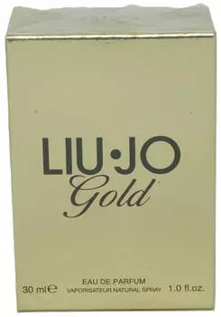 LIU Jo Gold Eau de Parfum Spray 30 ml