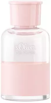 s.Oliver So Pure Women Eau de Toilette 50 ml