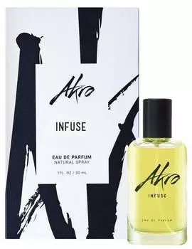 Akro Infuse Eau de Parfum 30ml