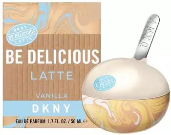Donna Karan DKNY Be Delicious Latte Vanilla Eau de Parfum (50ml)