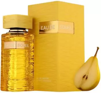 Fragrance World Eau De Soleil Eau de Parfum 90ml