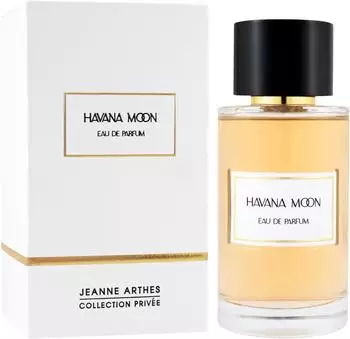 Jeanne Arthes Privée Havana Moon Eau de Parfum 100ml