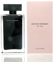 narciso rodriguez for her Eau de Toilette Ersatzf&uuml;llung f&uuml;r Damen 150 ml