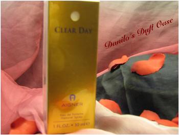 Aigner Clear Day Woman Eau de Toilette