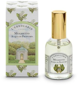 L'Erbolario Lily of the Valley Perfume (50ml)