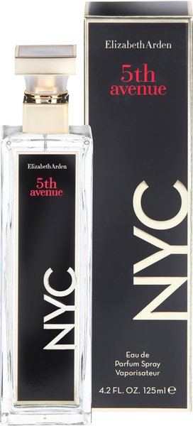 Duft & Allgemeine Daten Elizabeth Arden 5th Avenue NYC Eau de Parfum (125ml)