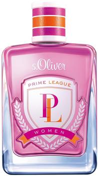 S.Oliver Prime League Women Eau de Parfum (30ml)