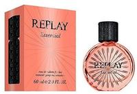 Replay, Essential, Eau De Toilette, For Women, 60 ml