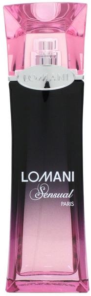 Lomani Sensual Eau de Parfum 100 ml