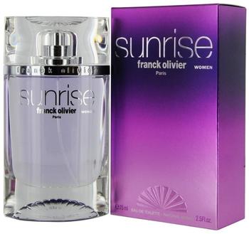 Franck Olivier Sunrise Eau de Parfum (75ml)
