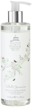 Woods of Windsor White Jasmine Moisturising Hand Wash 350 ml, 1er Pack (1 x 350 ml)