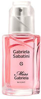 Gabriela Sabatini Miss Gabriela Night Eau de Toilette f&uuml;r Damen 20 ml,...