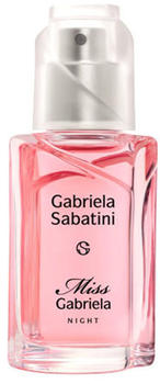 Gabriela Sabatini Miss Gabriela Night Eau de Toilette (20ml)