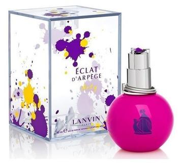 Lanvin Eclat DArpege Arty Eau de Parfum 50 ml Limited Edition