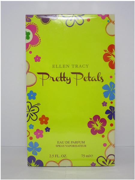 Ellen Tracy Pretty Petals Eau de Parfum (75ml)
