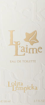 Lolita Lempicka Elle l'aime Eau de Toilette (80ml)
