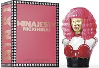 Nicki Minaj Minajesty Eau de Parfum 100ml Spray 0,1 l
