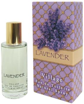 Village Lavender Eau de Toilette (50ml)