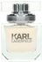Karl Lagerfeld Eau de Parfum 45 ml