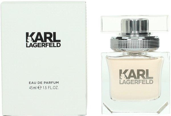 Duft & Allgemeine Daten Karl Karl for Her Eau de Parfum (45ml) Karl Lagerfeld Eau de Parfum 45 ml
