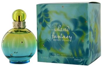 Britney Spears Island Fantasy Eau de Toilette (100ml)