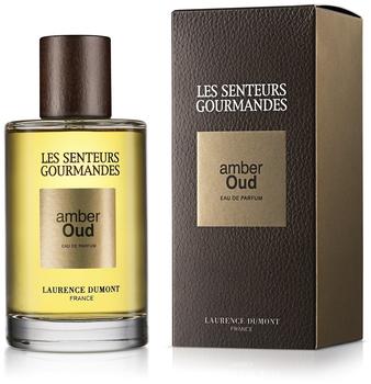 Les Senteurs Gourmandes Amber Oud Eau de Parfum (100ml)
