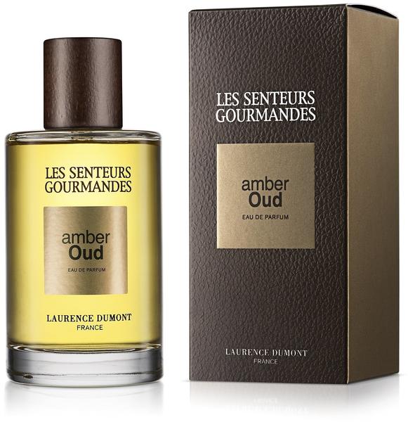 Les Senteurs Gourmandes Amber Oud Eau de Parfum (100ml)