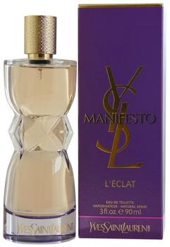Yves Saint Laurent Manifesto L'Éclat Eau de Toilette (90ml)
