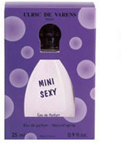 Ulric de Varens Mini Sexy Eau de Parfum (25ml)