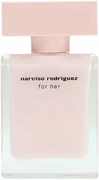 Narciso Rodriguez For Her Eau de Parfum 30 ml Limited Edition