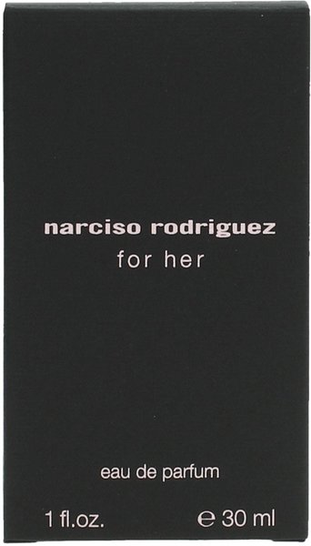 for Her Eau de Parfum (30ml) Duft & Allgemeine Daten Narciso Rodriguez For Her Eau de Parfum 30 ml Limited Edition