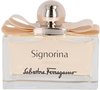 Salvatore Ferragamo Signorina Eleganza Eau De Parfum 100 ml (woman) neues Cover
