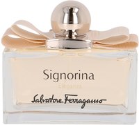 Salvatore Ferragamo Signorina Eleganza, 100 ml, Nicht nachf&uuml;llbare Flasche,...