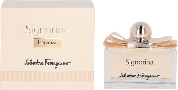 Allgemeine Daten & Duft Signorina Eleganza Eau de Parfum (100ml) Salvatore Ferragamo Signorina Eleganza Eau de Parfum 100 ml