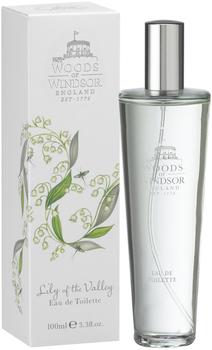 Woods of Windsor Lily of the Valley Eau de Toilette (100ml)