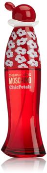 Moschino Cheap and Chic Chic Petals Eau de Toilette 100 ml
