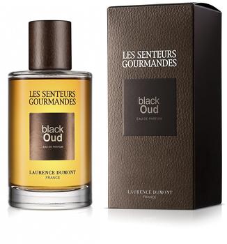 Les Senteurs Gourmandes Black Oud Eau de Parfum (100ml)