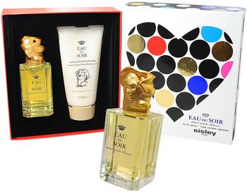 Sisley Eau du Soir Hubert Isabelle dOrnano Eau de Parfum 100 ml + Body Cream 150 ml Geschenkset