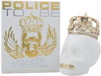 Police 351121, Frauen, 125 ml, Zitrus, Moschus, Patschuli, Vanille